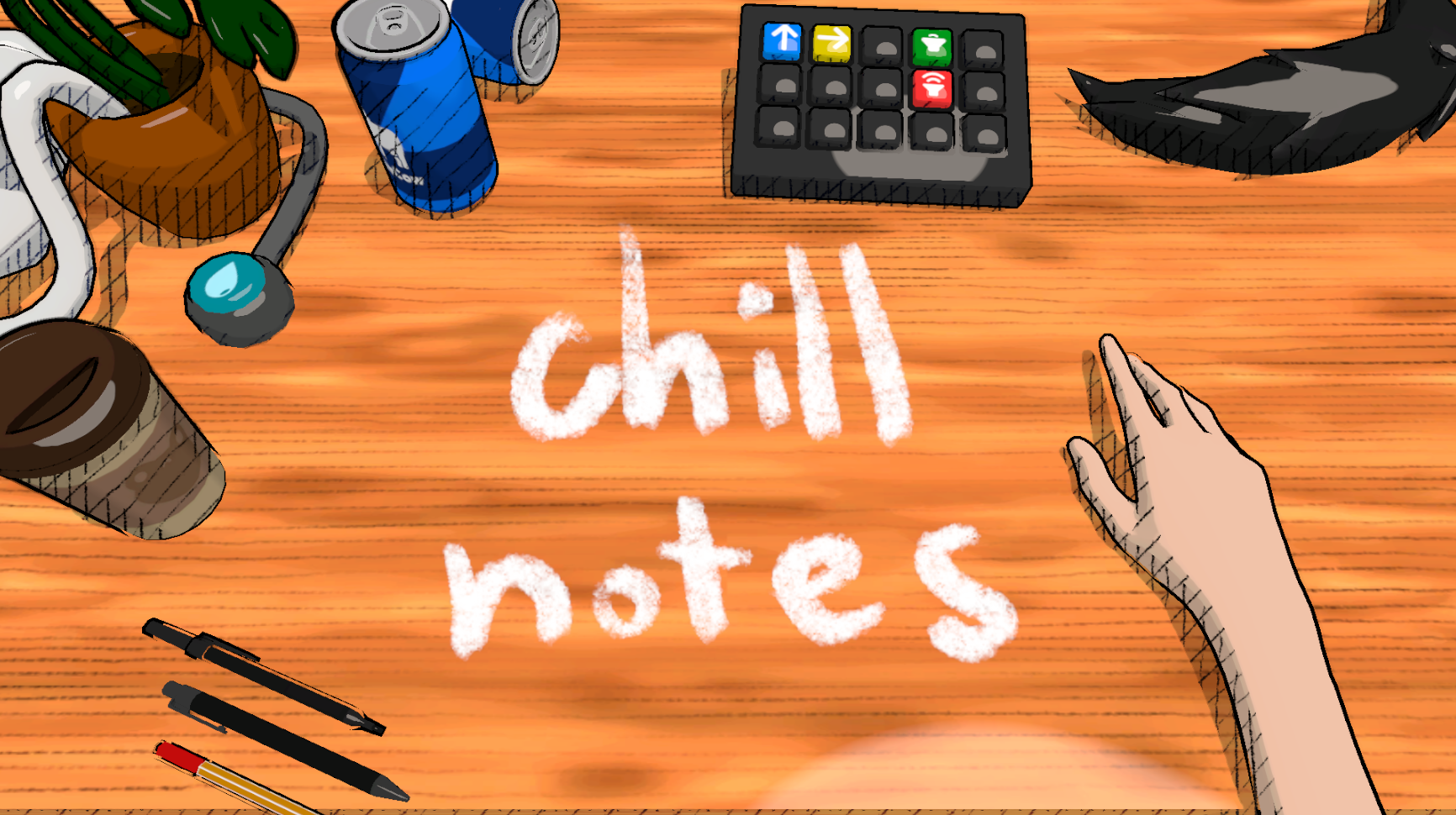 Chill Notes