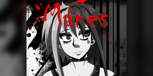 Cover image for Manes