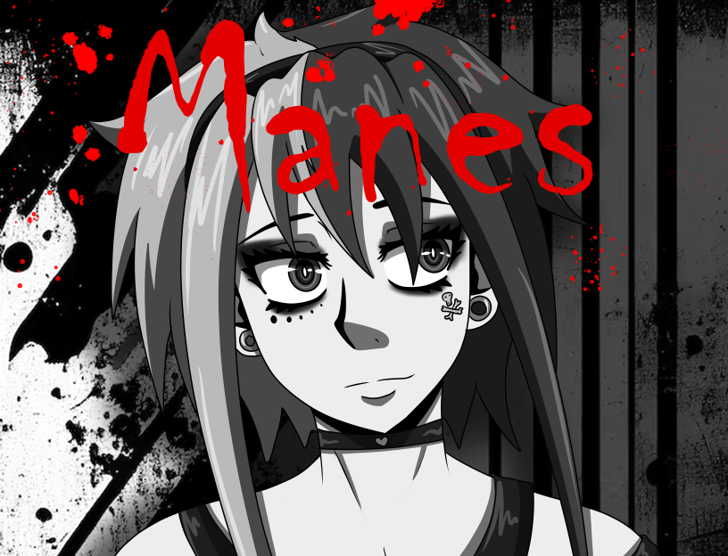 Manes cover