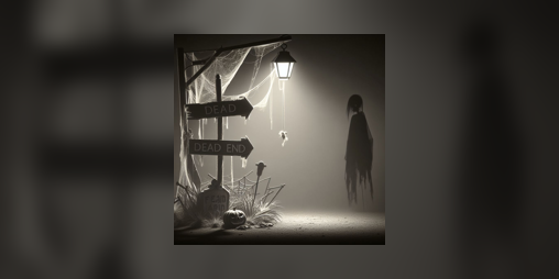 Cover image for Dead End