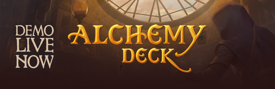 Alchemy Deck | Demo