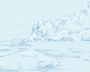 A Day in Antarctica