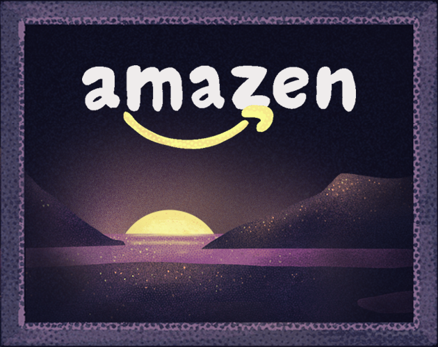 Cover image for Amazen