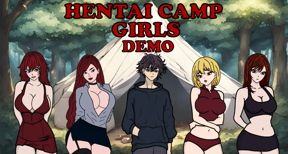 Hentai Camp Girls Demo