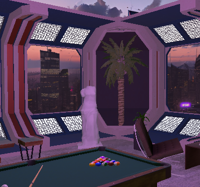 Skylounge Deluxe VR