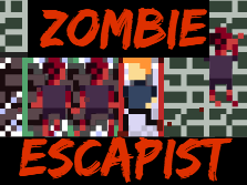 Zombie Escapist Demo by Mark The Panda