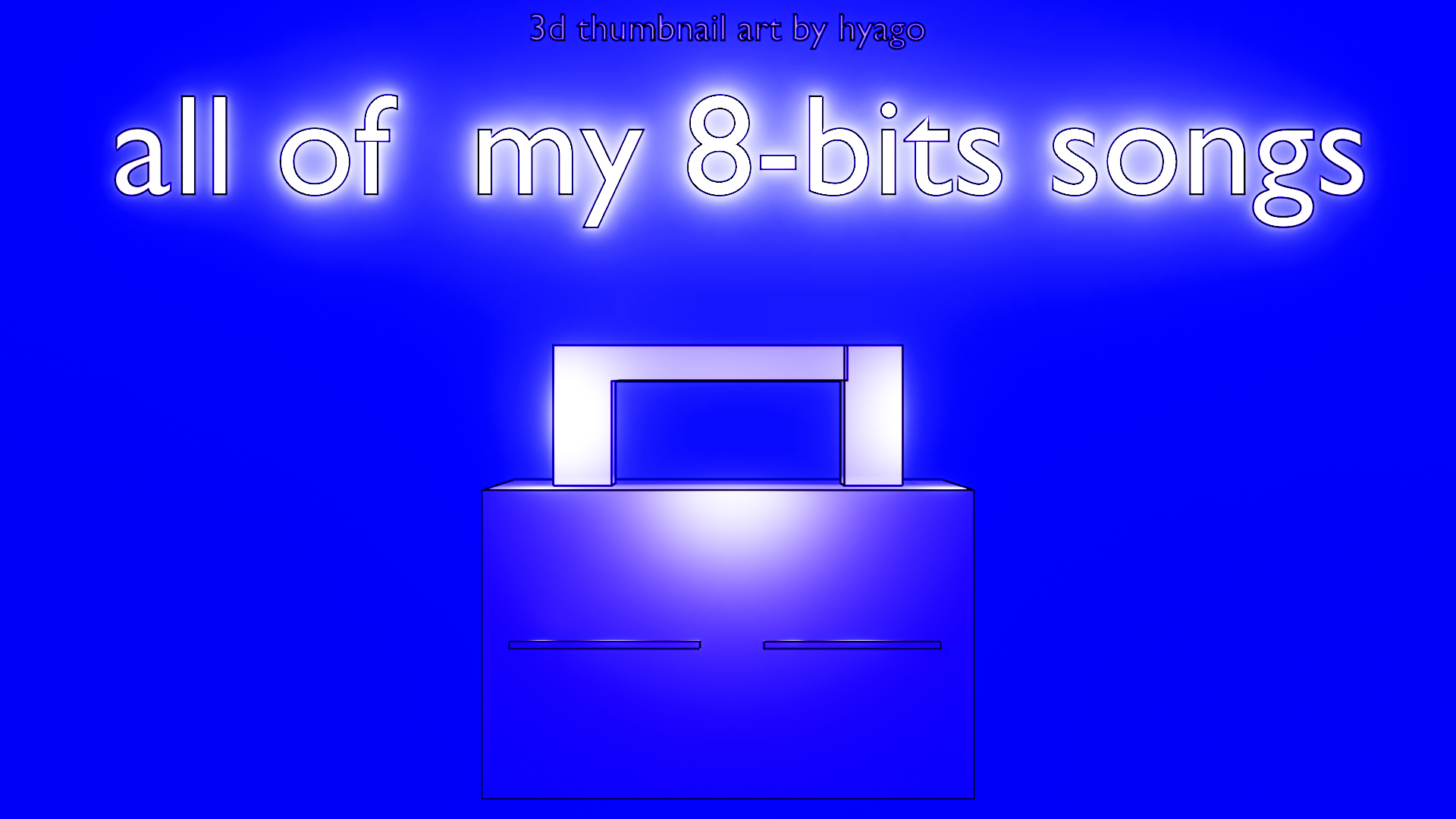 cool 8-bits musics! (bad detune)