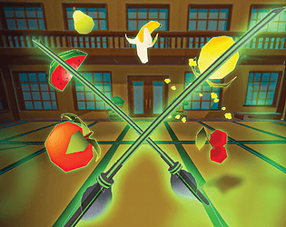 Fruit Ninja VR: Play Fruit Ninja VR for free on LittleGames