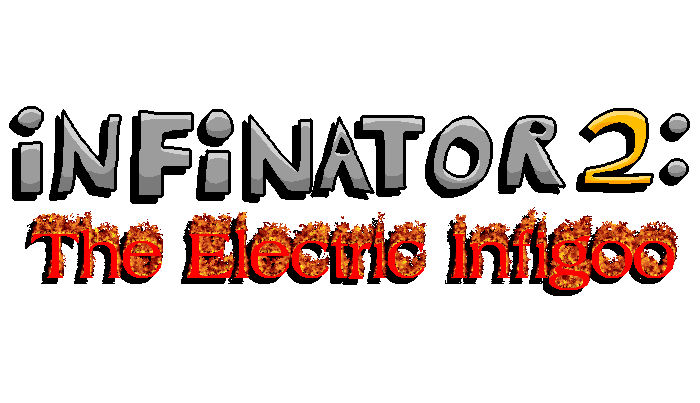 Infinator 2: The Electric Infigoo
