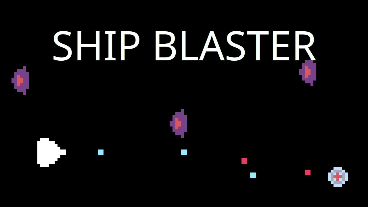 Ship Blaster