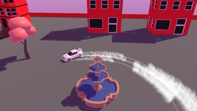 Drive Through Them!