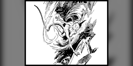 Cover image for Monster in the Wilderness