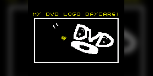 Cover image for My DVD Logo Daycare!