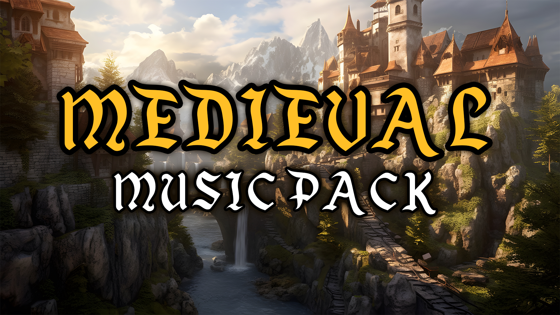 Medieval Music Pack (Echoes of Elders)