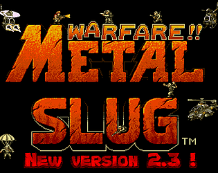 Metal Slug Warfare *Megadrive* [Free] [Action] [Windows] [macOS] [Linux] [Android]