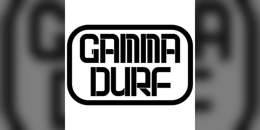 Cover image for Gamma DURF