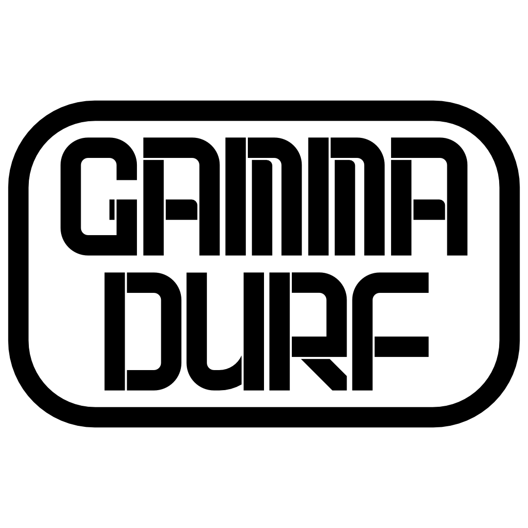 Cover image for Gamma DURF