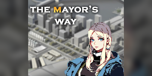 Cover image for The Mayor's Way [Alpha]