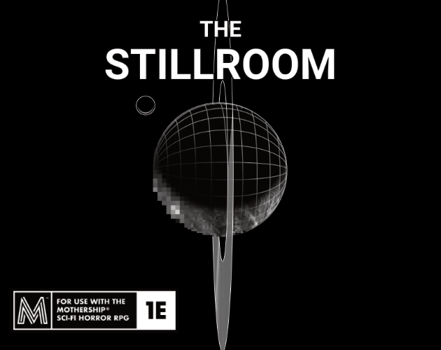 Cover image for The Stillroom