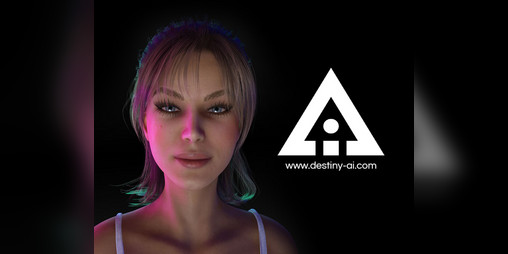 Cover image for Chat with Destiny (Alpha)