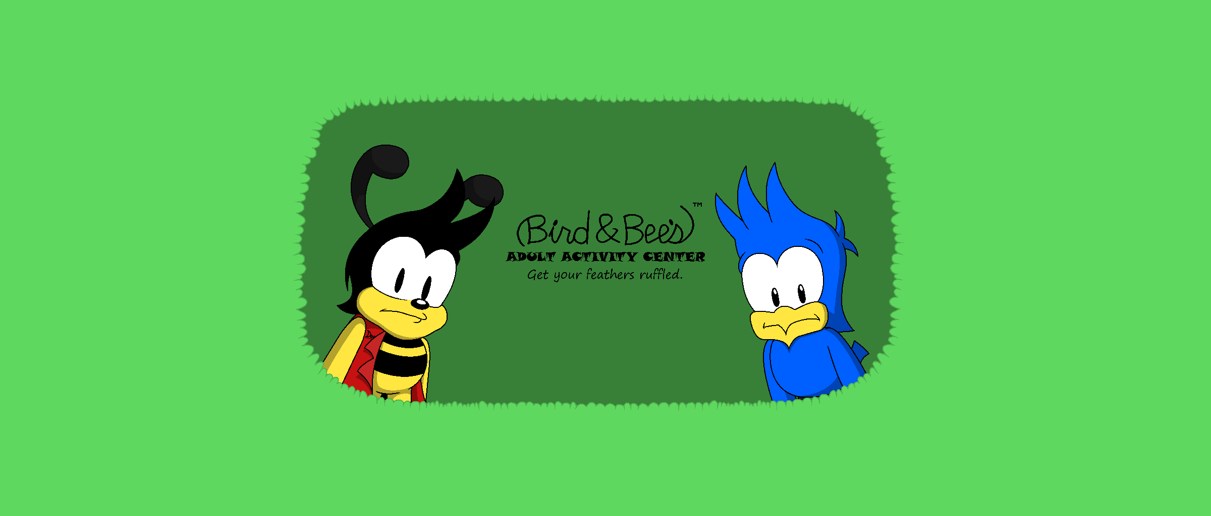 Bird & Bee's Adult Activity Center