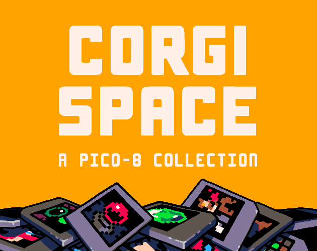 Cover image for CorgiSpace