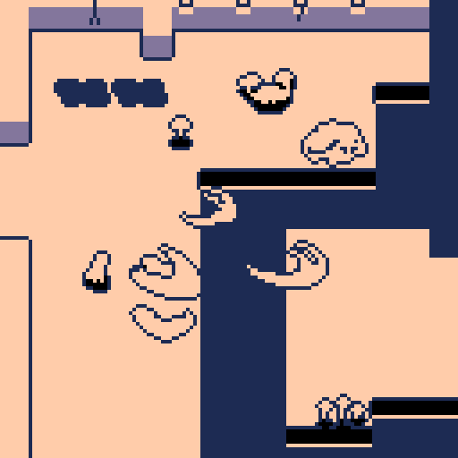 An alternate art style I was considering