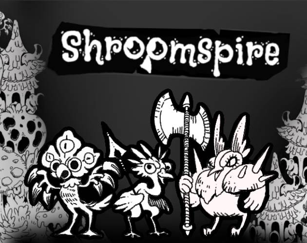 Cover image for Shroomspire - IGJAM 16