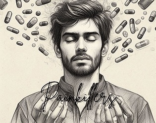 Cover image for Painkillers: Echoes of Kate