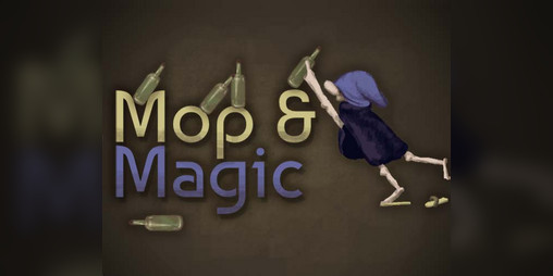Cover image for Mop&Magic