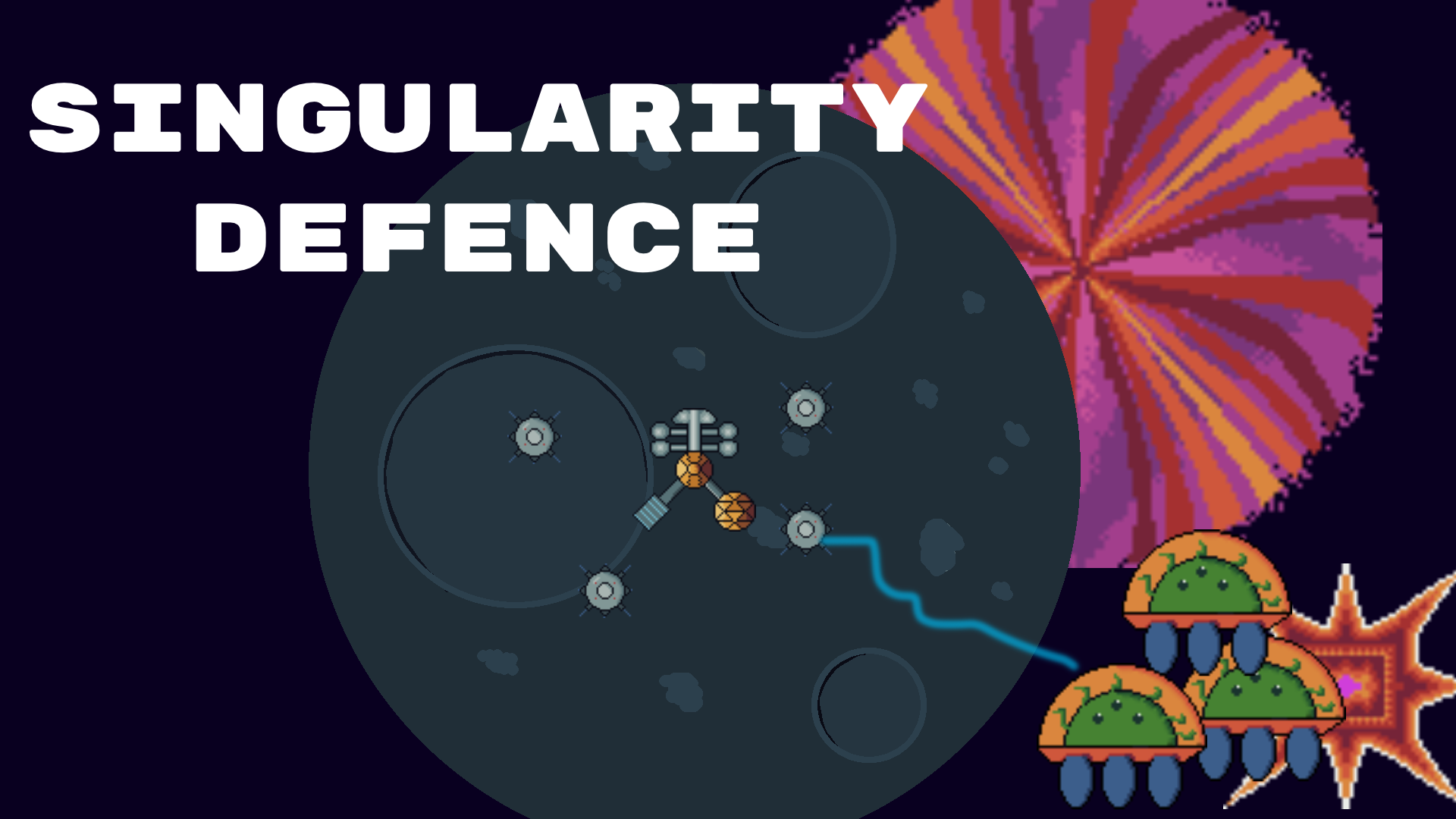 Singularity Defence Singularity Defence by Slin