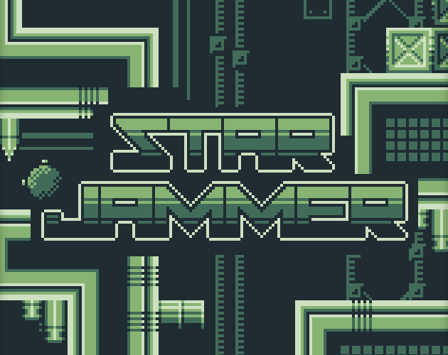 Cover image for Star Jammer