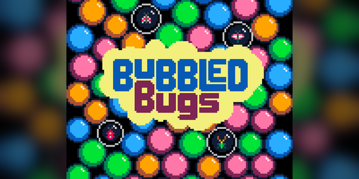 Cover image for Bubbled Bugs