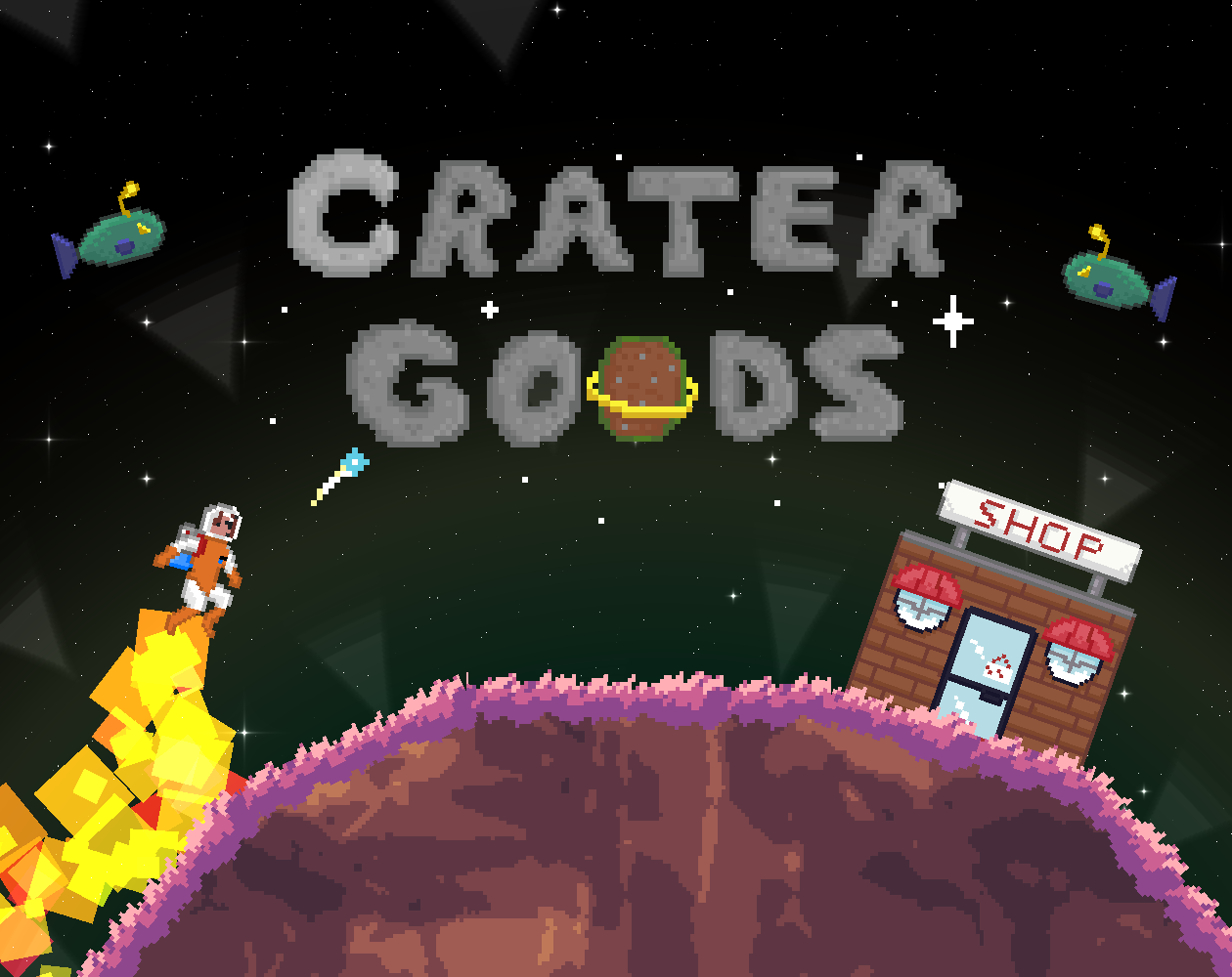 Crater Goods
