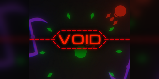 Cover image for void