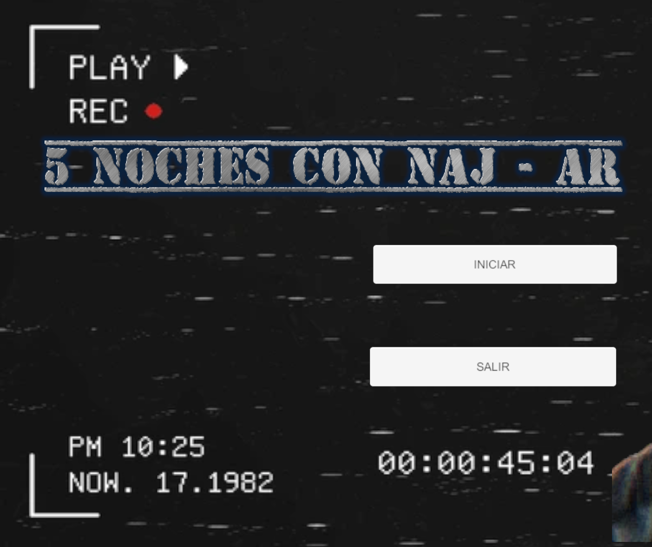 5 Noches Con Naj-AR