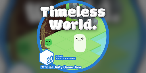Cover image for Timeless World