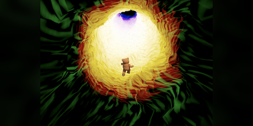 Cover image for Wormhole