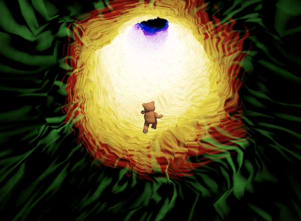 Cover image for Wormhole