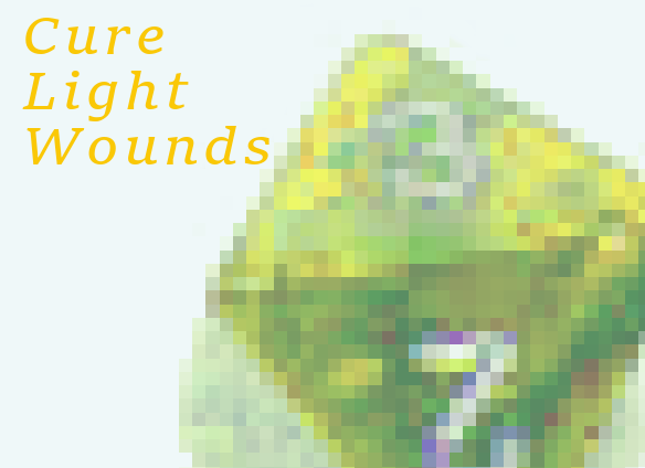 Cover image for 1d8 points of incongruity