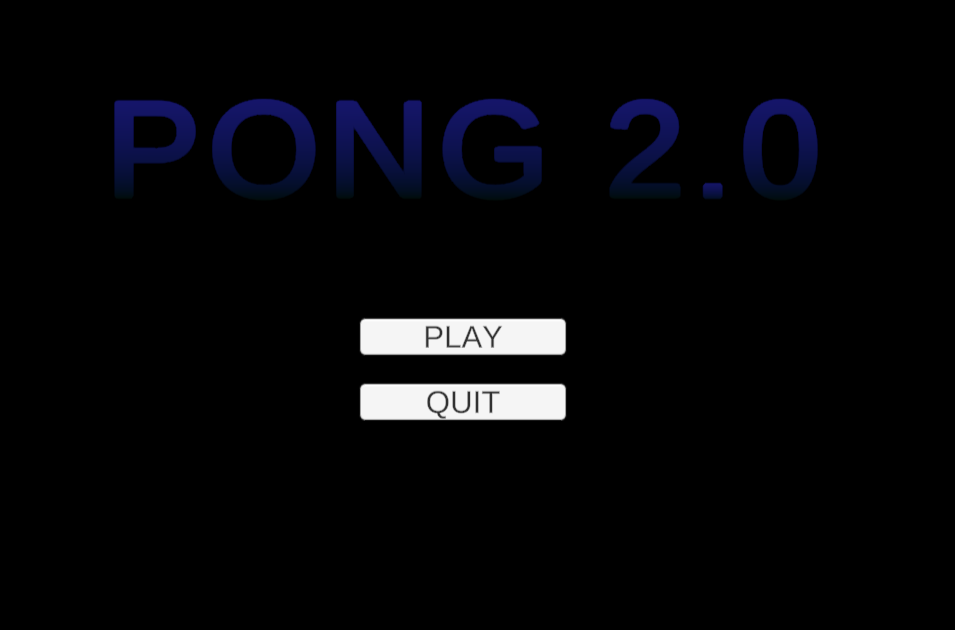 Pong 2.0