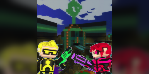 Cover image for Dust 2 - Minecraft Counter-strike