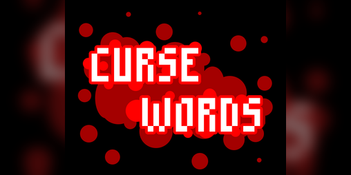 Cover image for Curse Words