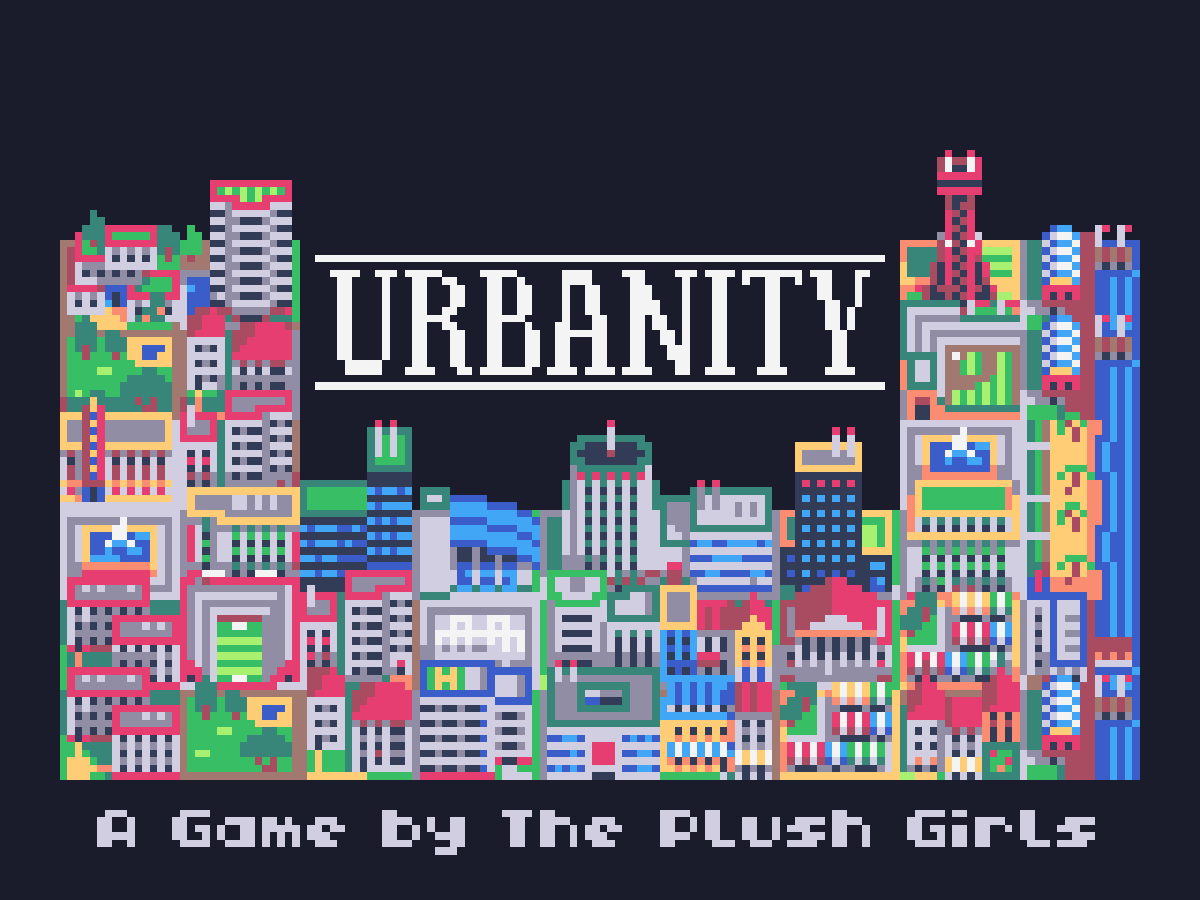 Cover image for Urbanity
