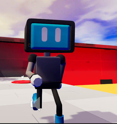 Tim Head Unity Timmy Traveler by Hipernt for Unity 20th Anniversary Game Jam - itch.io