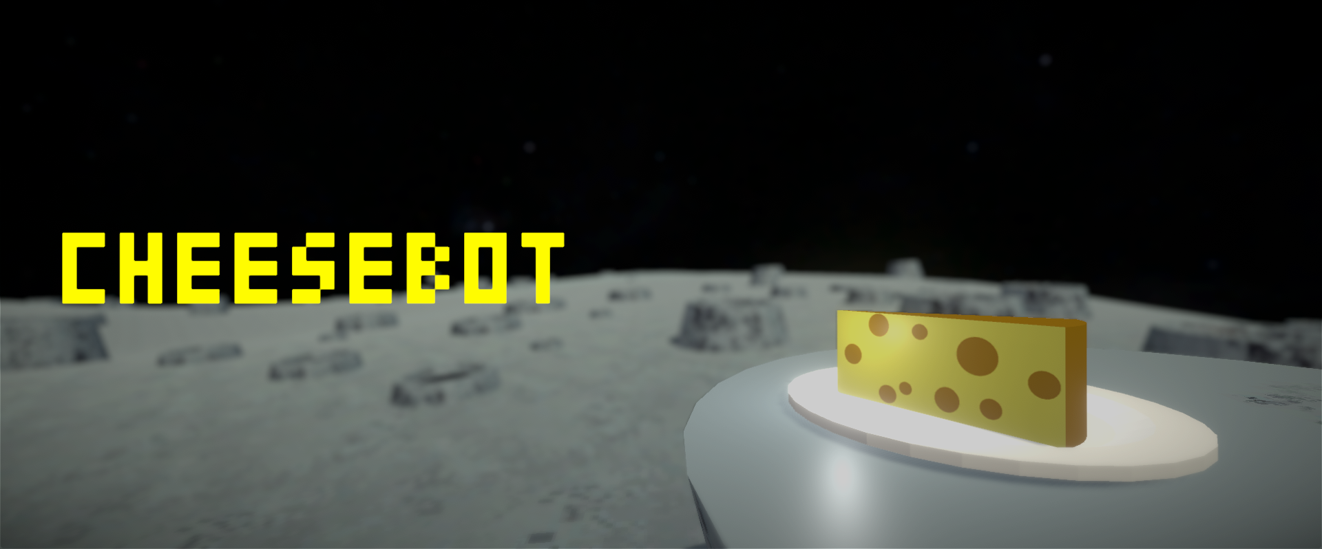CHEESEBOT