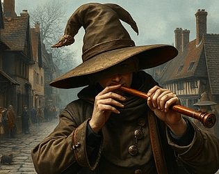 The Pied Piper of Hamelin