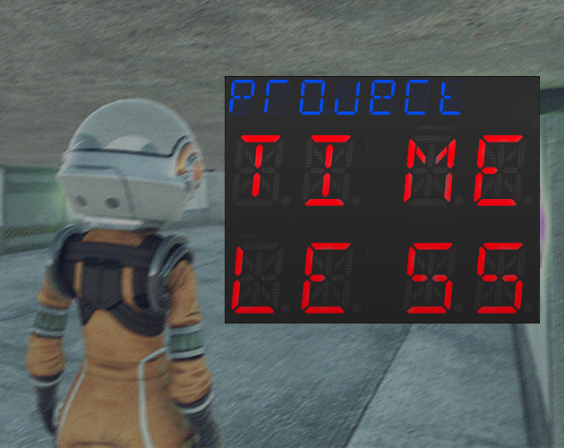 Project Timeless