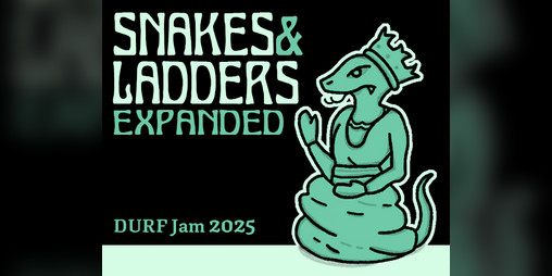 Cover image for Snakes & Ladders: Expanded