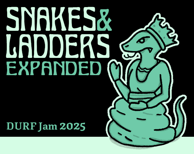 Cover image for Snakes & Ladders: Expanded